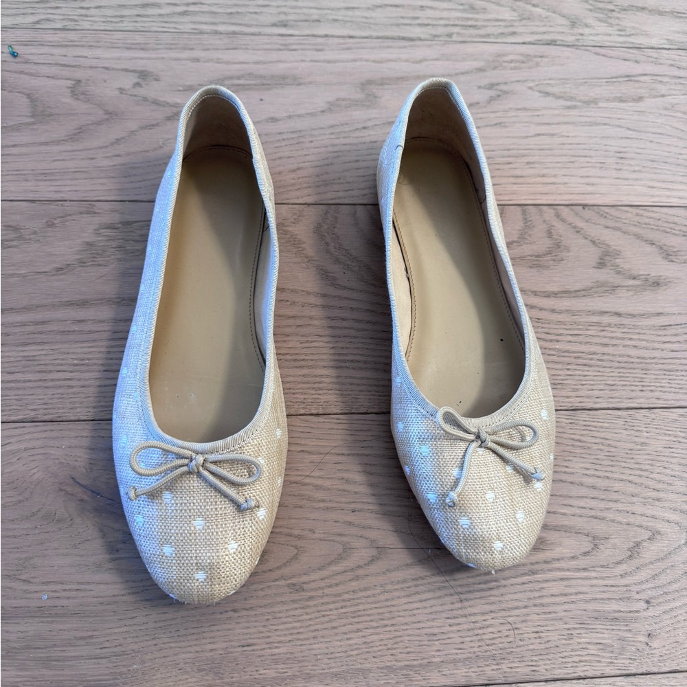 j crew flats